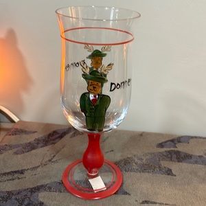 Rainbow Mountain Donner Reindeer Goblet